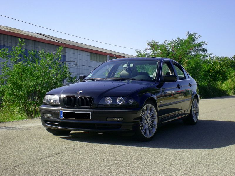 328i pack sport et luxe