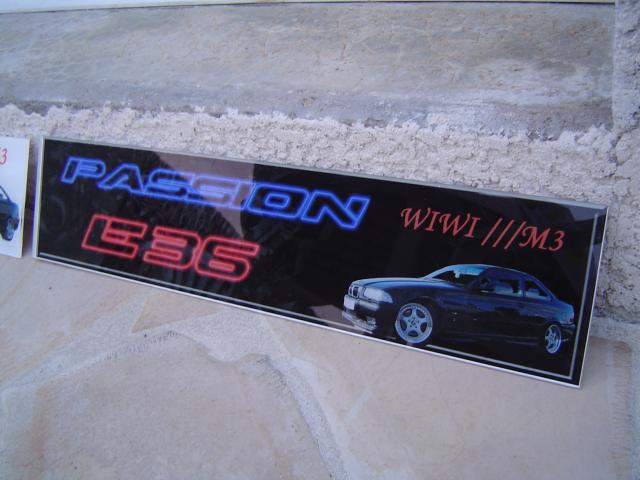 Propriété du forum "PassionE36-vrai forum"