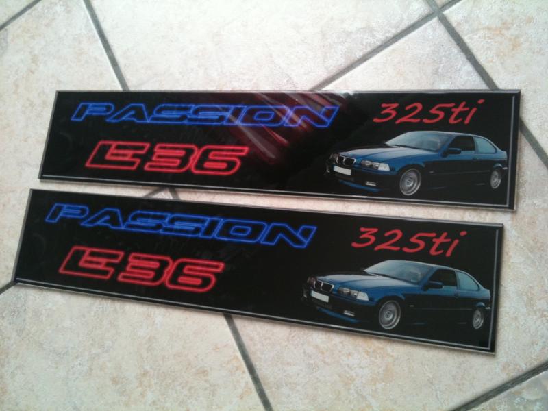 Propriété du forum "PassionE36-vrai forum"