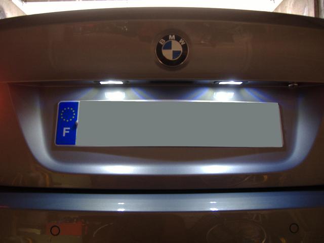 navette a leds rajouter