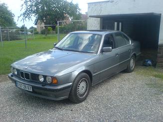 Ben voilà ma maigre contrib, dsolé c'est pas une M5