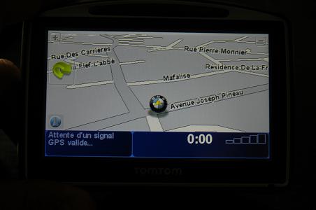 Icone de carte