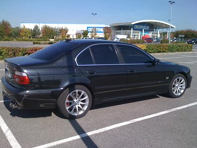 bmw 530