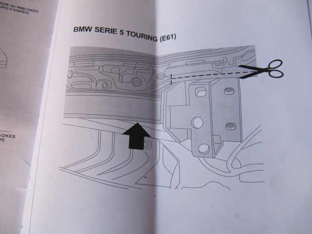 Les notices ne sont pas toujours très claire