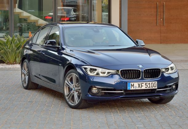 Bmw serie 3 F30