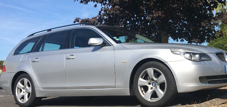 530d E61 2009