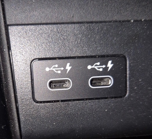Usb-c charge