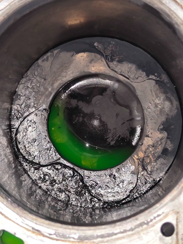 Tête de piston 2