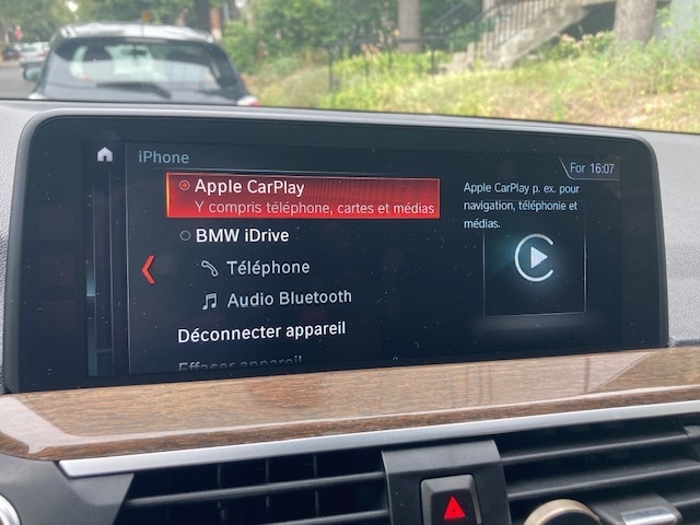 CarPlay