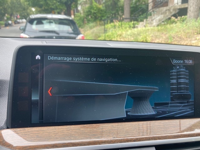 navigation qui rame