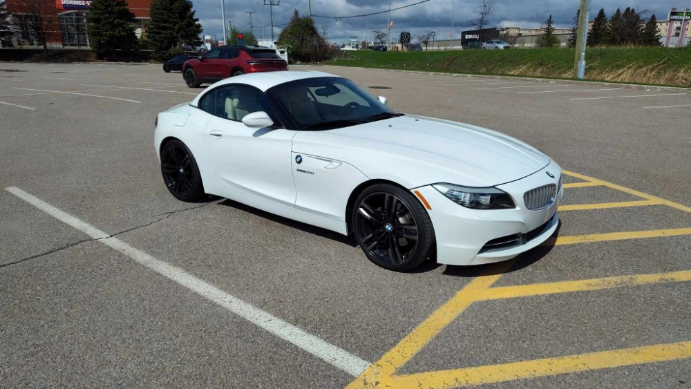 Photo de ma BMW sdrive 35i 2009