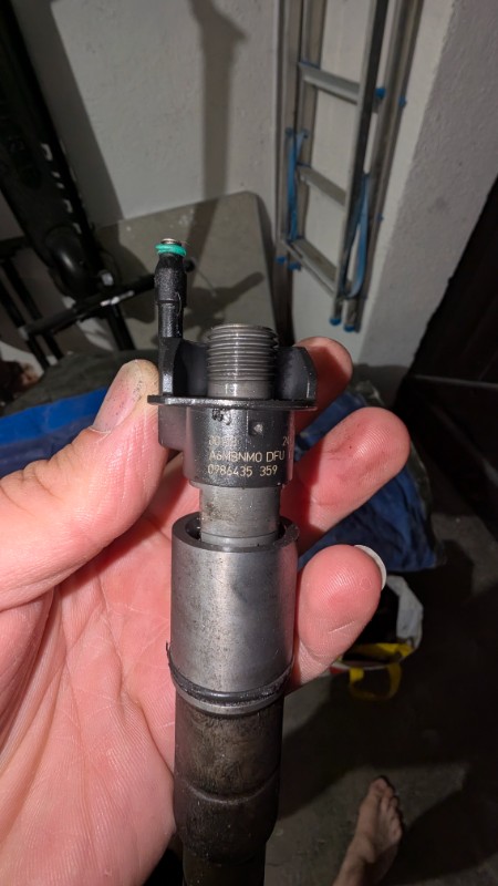 Injecteur moteur origine